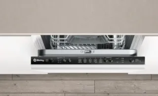 Lavavajillas Integrado Balay. 45 cm Mod: 3TV305/NA