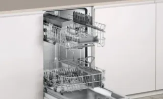 Lavavajillas Integrado Balay. 45 cm Mod: 3TV305/NA