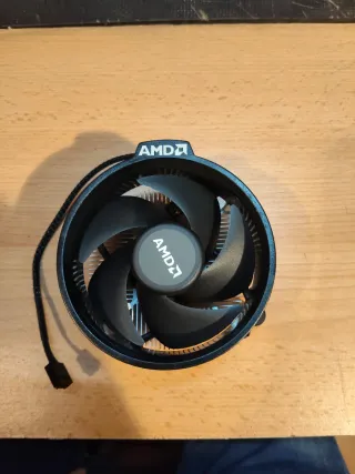 Ventilador AMD para CPU