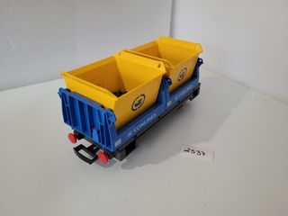 Vagón de Carga Conlines de Playmobil
