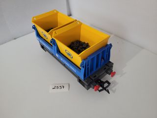 Vagón de Carga Conlines de Playmobil