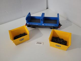 Vagón de Carga Conlines de Playmobil