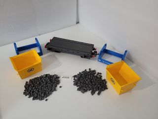 Vagón de Carga Conlines de Playmobil