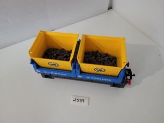Vagón de Carga Conlines de Playmobil