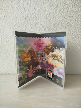 Super Mario Bros Wonder Pal España Nintendo Switch