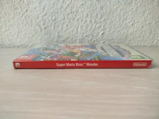 Super Mario Bros Wonder Pal España Nintendo Switch