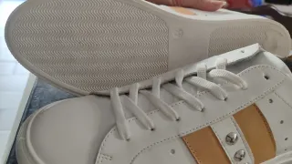 Sneakers Hashtags Uomo 44 Nuove