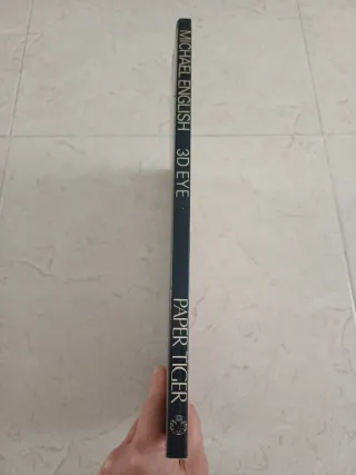 Michael English, 3D Eye The Posters, Prints, an...