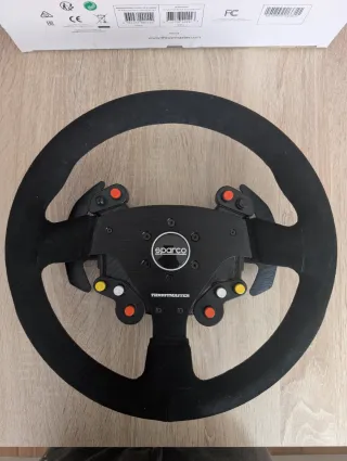 Volante Thrustmaster Sparco R383 Mod