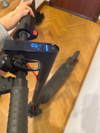 Patinete Eléctrico con Cargador