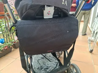 Cochecito Casual Play