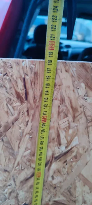 Tablero OSB 1.18m x 1.00m x 15cm