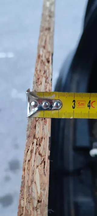 Tablero OSB 1.18m x 1.00m x 15cm