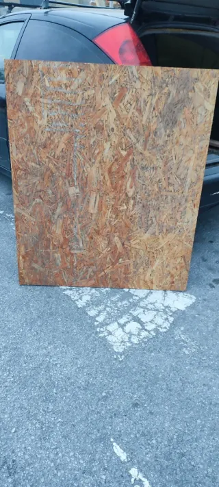 Tablero OSB 1.18m x 1.00m x 15cm