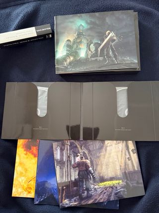 Banda Sonora Final Fantasy VII Remake