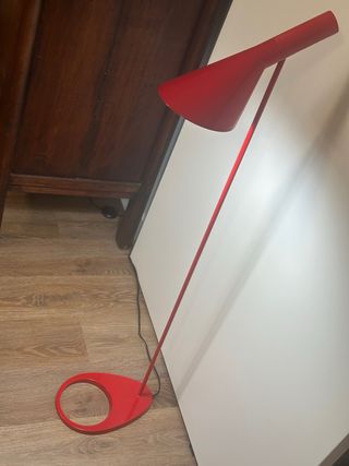 Lámpara “Diseño Arne Jacobsen” (leer descripción)