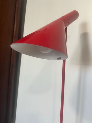 Lámpara “Diseño Arne Jacobsen” (leer descripción)