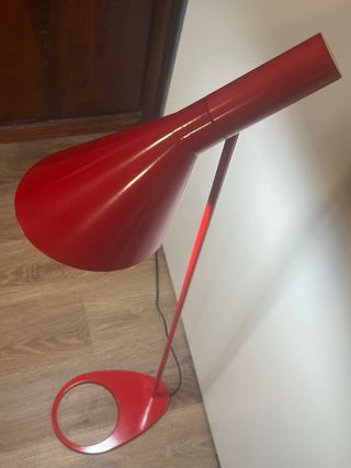 Lámpara “Diseño Arne Jacobsen” (leer descripción)