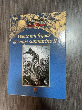 Julio Verne Grandes obras