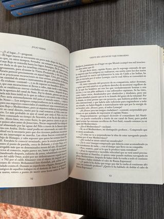 Julio Verne Grandes obras