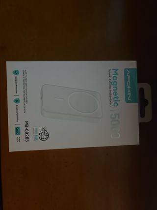 Powerbank iPhone/Android X