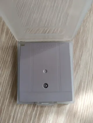 Cartucho Nintendo Game Boy Maru's Mission