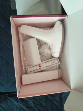 Depiladora Philips Lumea Advanced Nueva