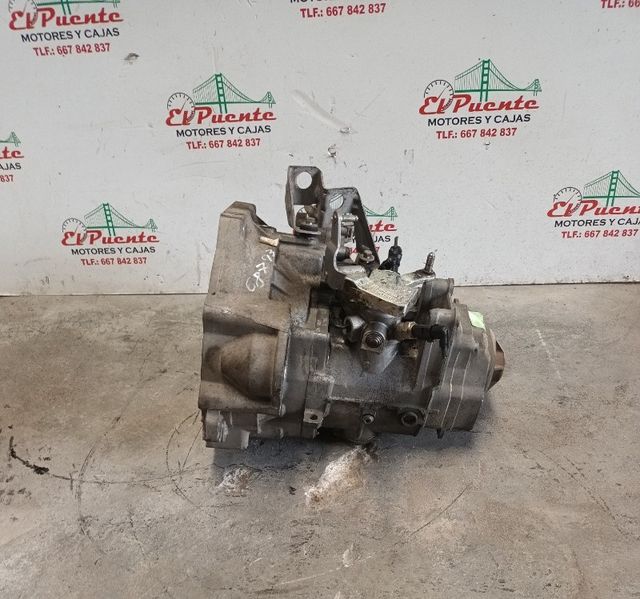 Caja de cambios GQN VW Seat Audi 1.9 TDI
