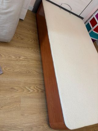 canape + colchón