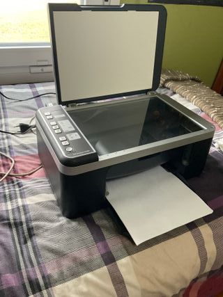 Impresora-escáner HP Deskjet F4180