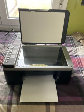 Impresora-escáner HP Deskjet F4180