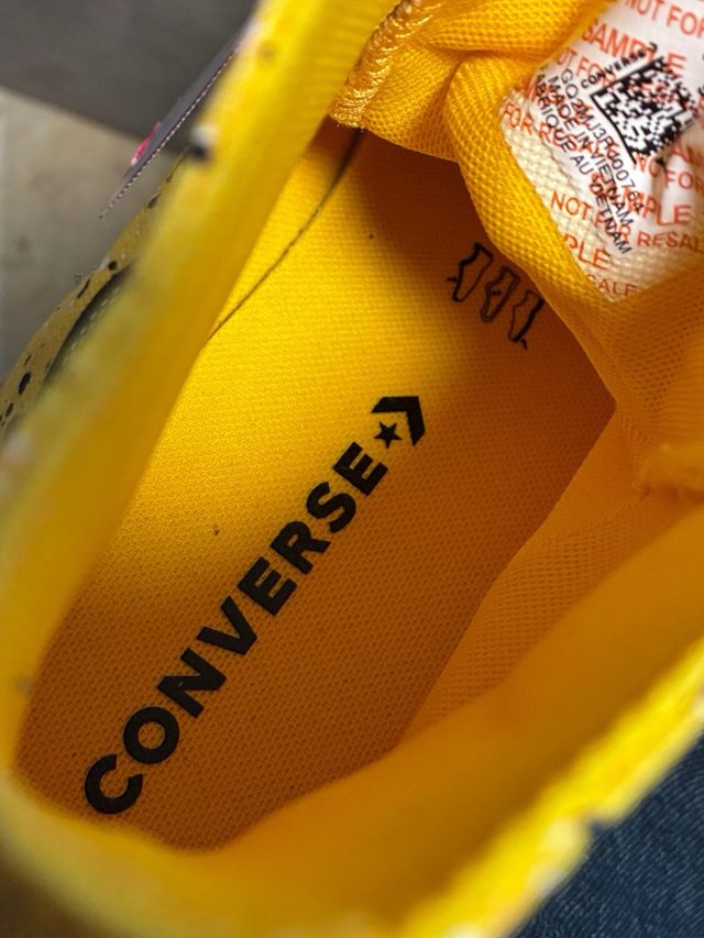 Converse Chuck Taylor All Star Amarillo