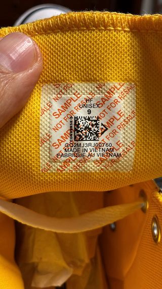 Converse Chuck Taylor All Star Amarillo