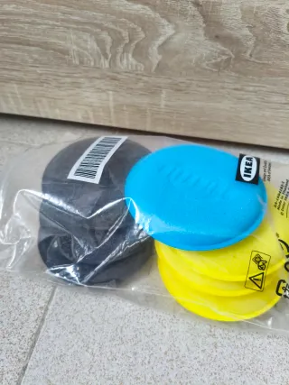 Esponjas de Pulir Coche (Pack 8).