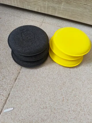 Esponjas de Pulir Coche (Pack 8).