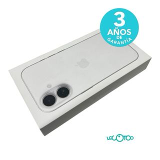 iPhone 17 256GB Blanco