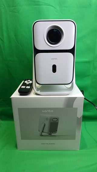 Proyector Wanbo T2 Ultra Android TV Netflix