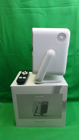 Proyector Wanbo T2 Ultra Android TV Netflix