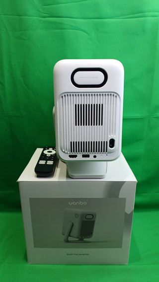 Proyector Wanbo T2 Ultra Android TV Netflix