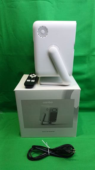 Proyector Wanbo T2 Ultra Android TV Netflix