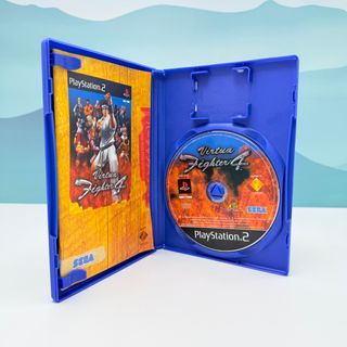 Virtua Fighter 4 PS2 Videogioco Multi Lingua