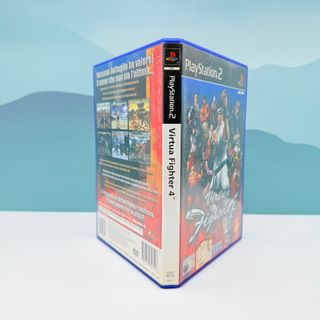 Virtua Fighter 4 PS2 Videogioco Multi Lingua