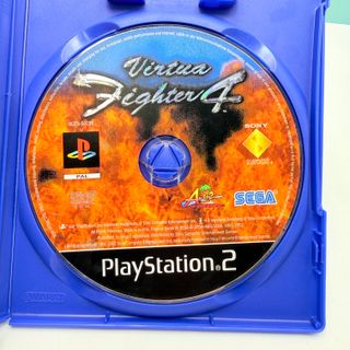 Virtua Fighter 4 PS2 Videogioco Multi Lingua