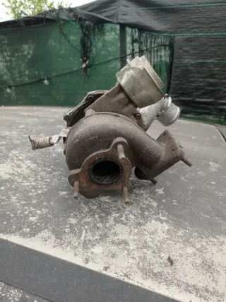 Turbo para Renault Laguna 2.2 dCi