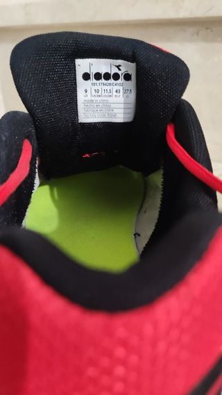 Zapatillas Padel Diadora Talla 43