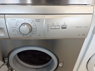 LAVADORA BALAY INOX 7 KG 1000 RPM A+ ENVIO!