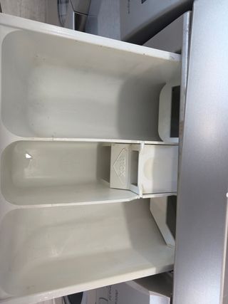 LAVADORA BALAY INOX 7 KG 1000 RPM A+ ENVIO!