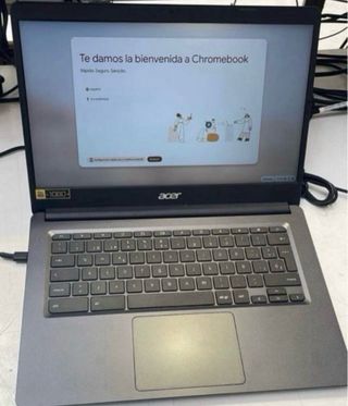 Ordenador Acer Chromebook C314 - Portátil