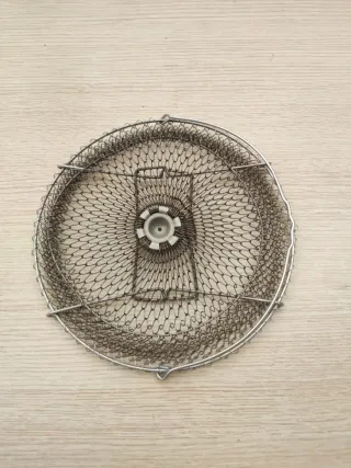 Frutero plegable de aluminio