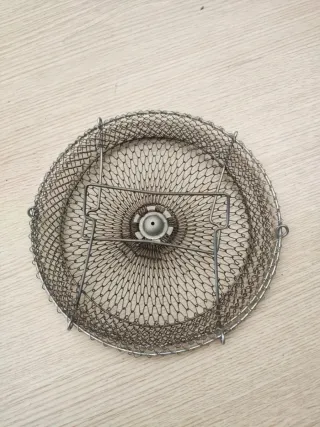 Frutero plegable de aluminio